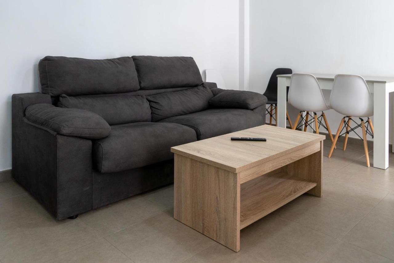 Apartamento Completo Vera Rincon De Loix ベニドルム エクステリア 写真