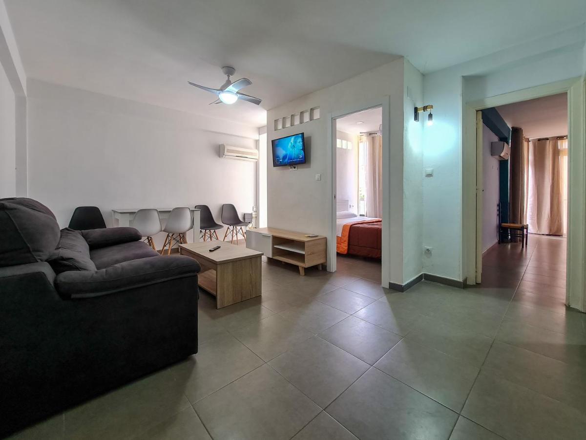 Apartamento Completo Vera Rincon De Loix ベニドルム エクステリア 写真