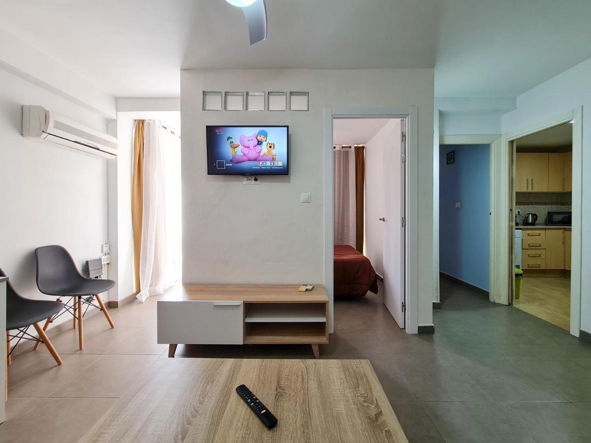 Apartamento Completo Vera Rincon De Loix ベニドルム エクステリア 写真