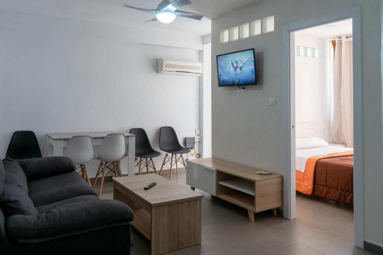 Apartamento Completo Vera Rincon De Loix ベニドルム エクステリア 写真
