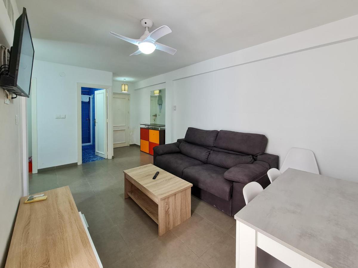 Apartamento Completo Vera Rincon De Loix ベニドルム エクステリア 写真