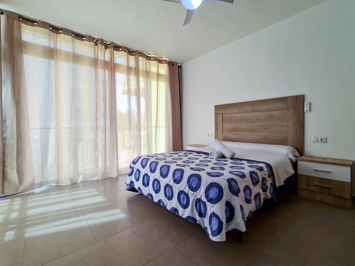 Apartamento Completo Vera Rincon De Loix ベニドルム エクステリア 写真