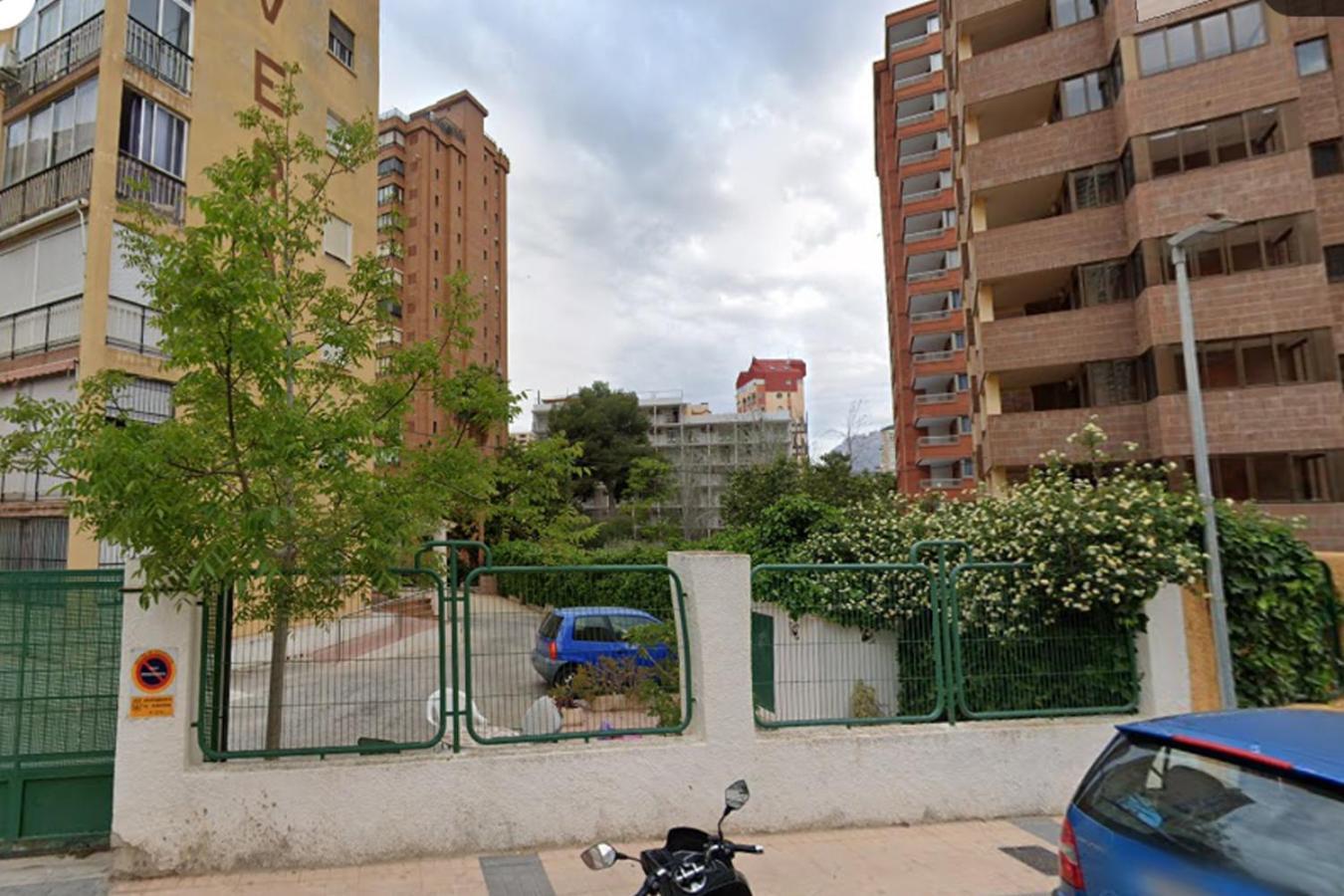 Apartamento Completo Vera Rincon De Loix ベニドルム エクステリア 写真